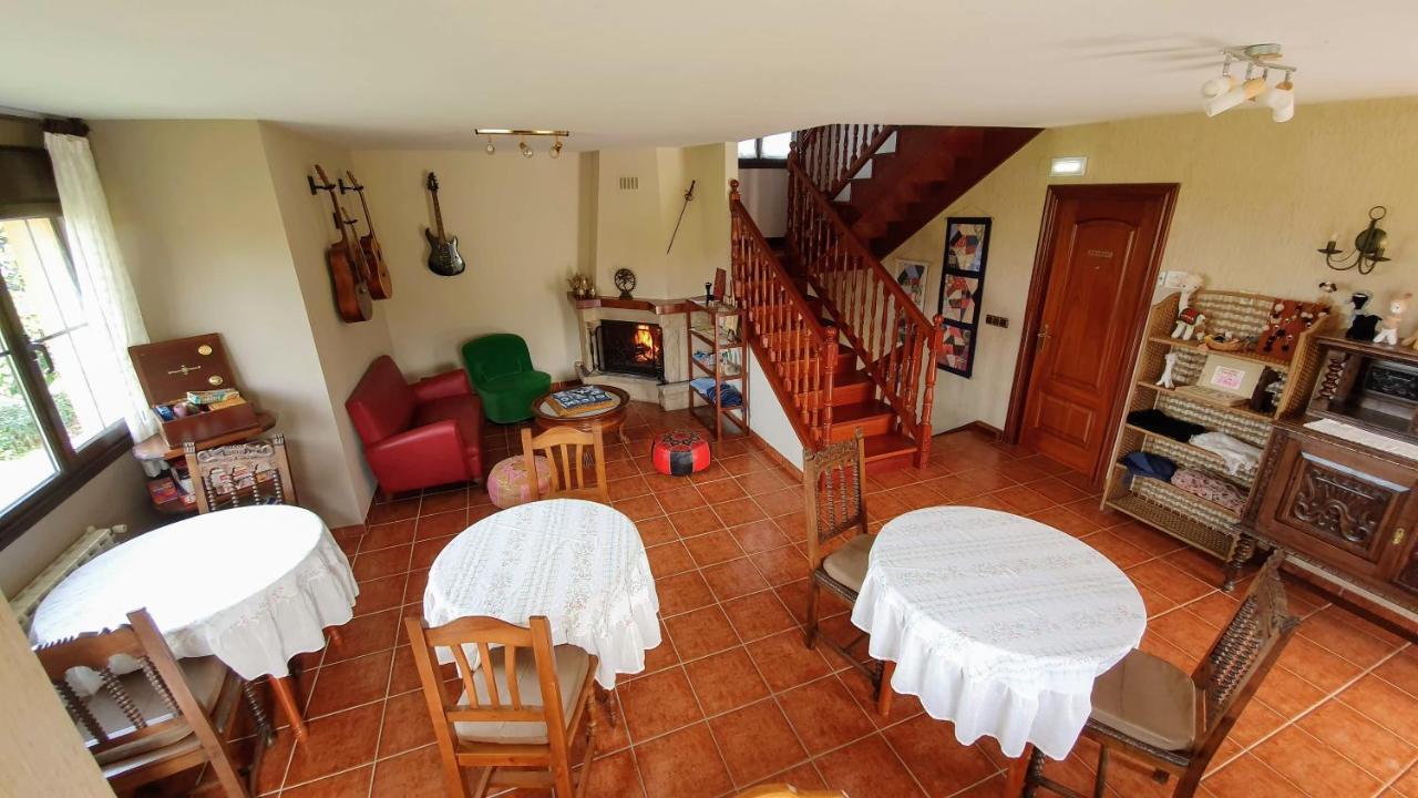 Hotel 3 Alpacas La Campa Luaran gambar