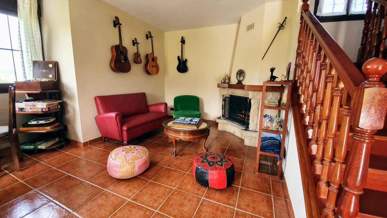 Hotel 3 Alpacas La Campa Luaran gambar
