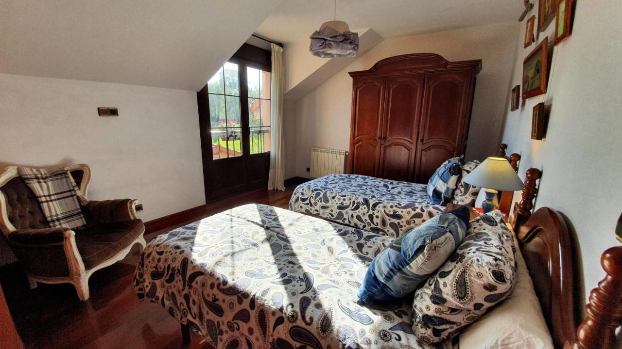 Hotel 3 Alpacas La Campa Luaran gambar
