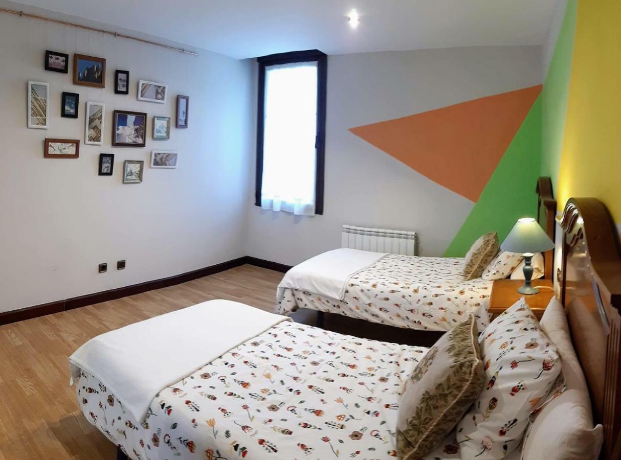 Hotel 3 Alpacas La Campa Luaran gambar