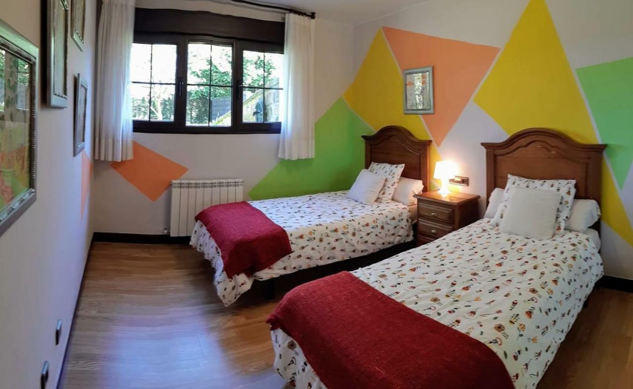 Hotel 3 Alpacas La Campa Luaran gambar