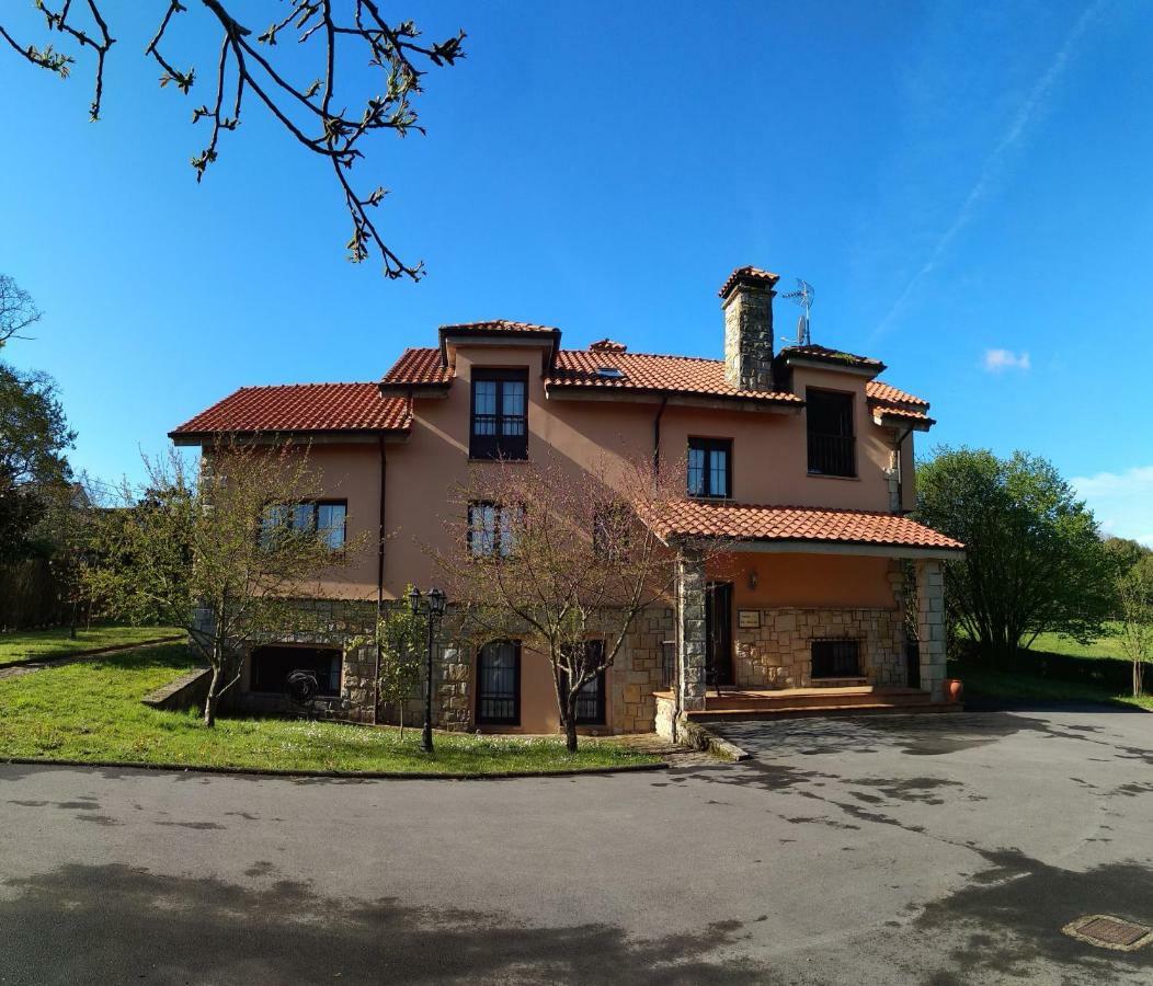 Hotel 3 Alpacas La Campa Luaran gambar